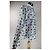 Versace Jeans Couture Versace Jeans Hemd Weiß mit Grafikprint Schwarz Mehrfarben - Ansicht 3