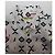 Versace Jeans Couture Versace Jeans Hemd Weiß mit Grafikprint Schwarz Mehrfarben - Ansicht 5