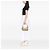 Borsa a Spalla Prada Beige Mini Tessuto Re Edition 2000 - vista 6