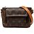 Louis Vuitton Braun Monogram Viva Cite PM