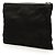 Clutch con zip in Tessuto nero Prada - vista 2