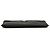 Clutch con zip in Tessuto nero Prada - vista 3