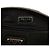 Clutch con zip in Tessuto nero Prada - vista 5