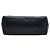 Borsa satchel Gucci in pelle di vitello nera con charm GG Nero - vista 3