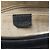 Borsa satchel Gucci in pelle di vitello nera con charm GG Nero - vista 5