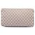 Céline Celine Beige Macadam Canvas Kisslock Crossbody - vista 3