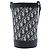 Funda térmica para botella en lona Blue Oblique de Dior Azul Azul marino - vista 2