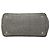 Miu Miu Piccola borsa satchel in denim grigio con logo Marrone - vista 3