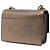 Saint Laurent Borsa a tracolla Monogram Sunset in pelle con stampa lizard metallizzata oro Small D'oro - vista 2