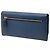 Cartera Continental Lux Saffiano Azul Prada - vista 2