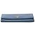 Cartera Continental Lux Saffiano Azul Prada - vista 3