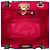Borsa Valentino Beige Mini Leather Colorblock Rockstud Trapeze - vista 4