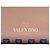 Borsa Valentino Beige Mini Leather Colorblock Rockstud Trapeze - vista 5
