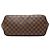 Louis Vuitton Braun Damier Ebene Neverfull MM - Ansicht 3