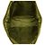Tote Prada Green Tessuto Canapa Logo Verde Verde oliva - vista 4