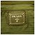 Tote Prada Green Tessuto Canapa Logo Verde Verde oliva - vista 5