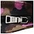 Borsa a tracolla Prada Brown Tessuto Camouflage Zip Top Marrone - vista 14