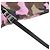 Borsa a tracolla Prada Brown Tessuto Camouflage Zip Top Marrone - vista 15