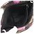 Borsa a tracolla Prada Brown Tessuto Camouflage Zip Top Marrone - vista 6
