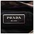 Borsa a tracolla Prada Brown Tessuto Camouflage Zip Top Marrone - vista 8