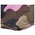 Borsa a tracolla Prada Brown Tessuto Camouflage Zip Top Marrone - vista 9