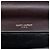 Borsa a mano Babylone in pelle marrone Saint Laurent Marrone scuro - vista 4