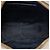 Saint Laurent Round Vinyle Camera Bag Chevron Grain De Poudre Weiß - Ansicht 4