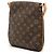 Louis Vuitton Marrone Monogram Musette Salsa PM Tracolla Corta - vista 2