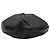 Borsa Hobo Gucci in tela nera con coulisse Nero - vista 3