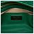 Tote in Vitello Daino verde Prada - vista 5