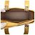 Dior Gold Small Metallic Grained Calfskin Cannage My ABCDior Lady Dior D'oro - vista 4
