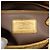 Dior Gold Small Metallic Grained Calfskin Cannage My ABCDior Lady Dior D'oro - vista 5
