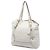 Bolsa Tote Conversível Prada White Vitello Daino Branco - vista 2
