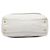 Bolsa Tote Conversível Prada White Vitello Daino Branco - vista 3