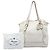 Bolsa Tote Conversível Prada White Vitello Daino Branco - vista 7