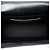 Borsa a tracolla Kate Monogram in scamosciato nero e cristalli Saint Laurent - vista 4