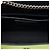 Saint Laurent Yellow Small Patent Grain de Poudre Monogram Kate Crossbody Giallo - vista 4
