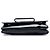 Clutch de corrente Valentino Black Patent Vava Voom Preto - vista 3
