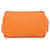 Borsa Prada Orange Canvas Canapa Bijoux Arancione - vista 3