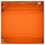 Borsa Prada Orange Canvas Canapa Bijoux Arancione - vista 4