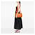 Borsa Prada Orange Canvas Canapa Bijoux Arancione - vista 6