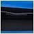 Saint Laurent Borsa a tracolla Kate Monogram in pelle a grana media blu - vista 4