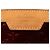 Louis Vuitton Red Monogram Vernis Brea MM Roja Burdeos - vista 5