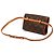 Louis Vuitton Pochette Florentine Monogram marrone - vista 2
