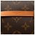 Louis Vuitton Pochette Florentine Monogram marrone - vista 7