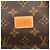 Louis Vuitton Marrone Monogram Saumur 30 - vista 5