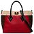 Twist Louis Vuitton Red Monogram On My Side MM Roja