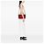 Twist Louis Vuitton Red Monogram On My Side MM Roja - vista 7