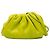 Bottega Veneta Borsa a tracolla The Extra Mini in agnello verde Verde chiaro