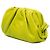 Bottega Veneta Borsa a tracolla The Extra Mini in agnello verde Verde chiaro - vista 2